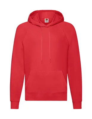 Lightweight Hooded Sweat mikina s kapucí